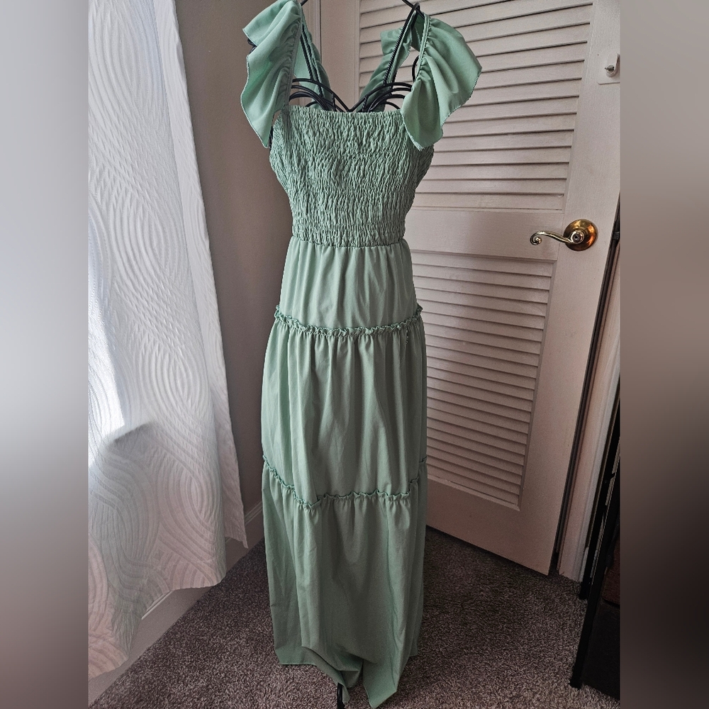 Johnny Becca dress